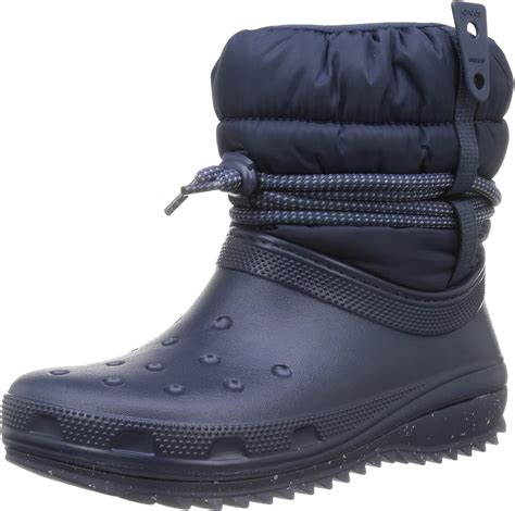 crocs neo puff luxe boot.